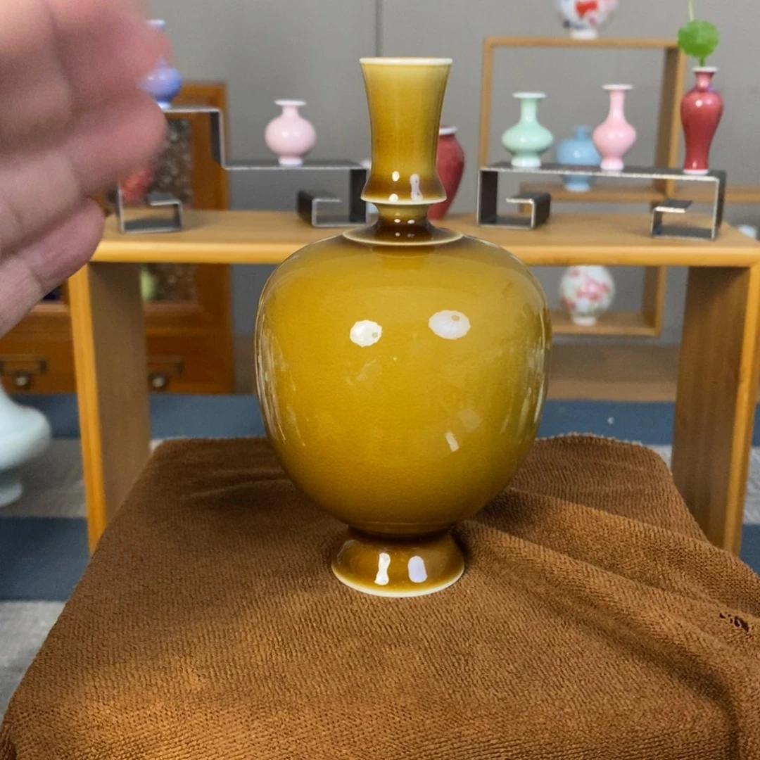 摆件景德镇瓷器博物研究