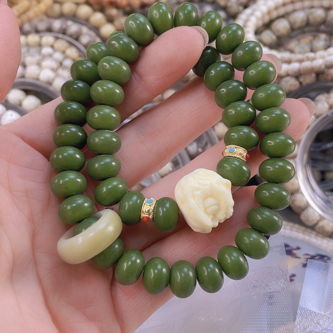 菩提根/象牙果手串菩提根10.6