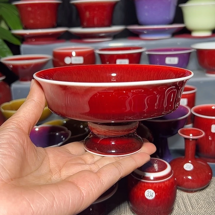 景德镇玉郎亭陶瓷福利杯