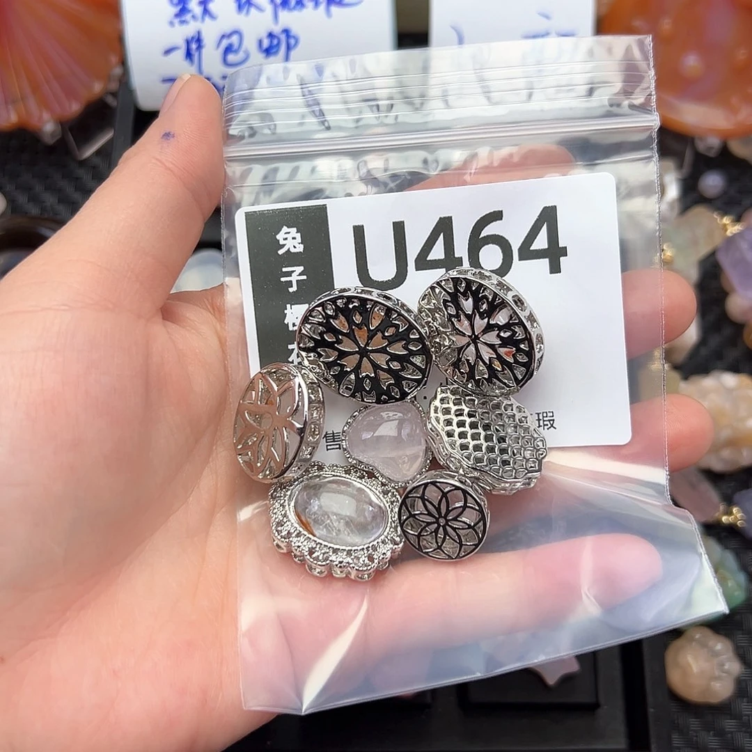 玛瑙/玉髓颈饰合金李*宠