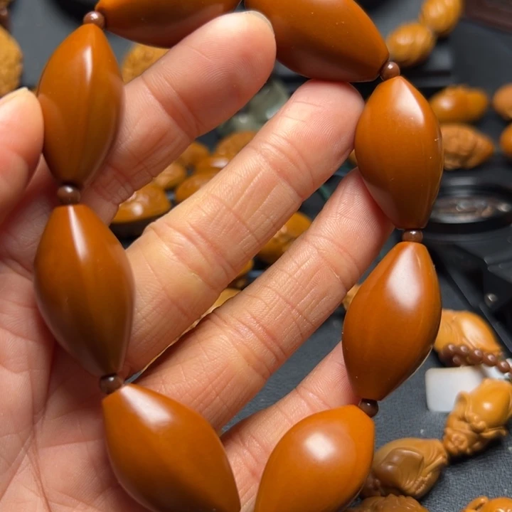 橄榄核手串/手链q