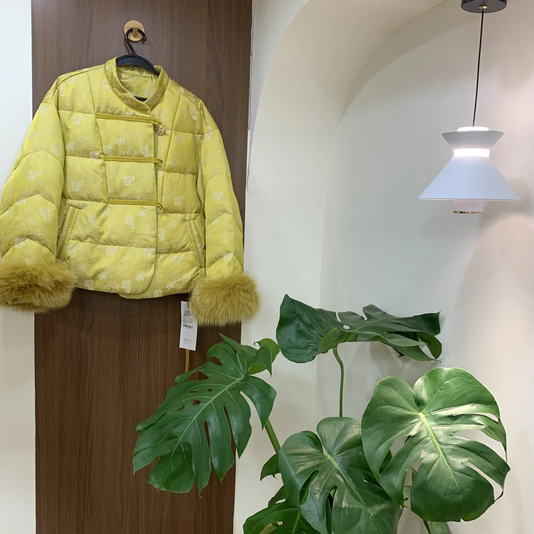 集合链接～冬季保暖羽绒服