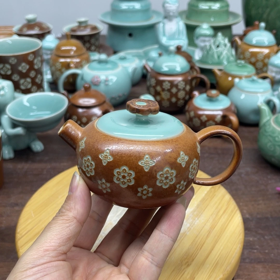 微瑕特价青瓷青瓷