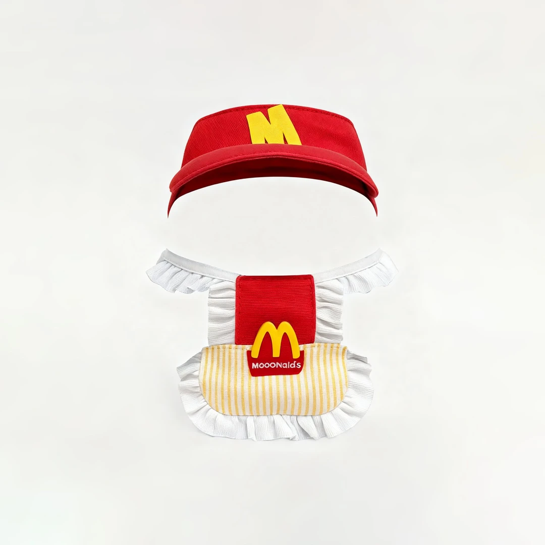 【仅娃衣】月半猫娃衣公仔换装可着替代装