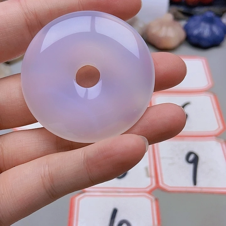 【闪购商品】未镶嵌玛瑙/玉髓珠宝半成品潮****者