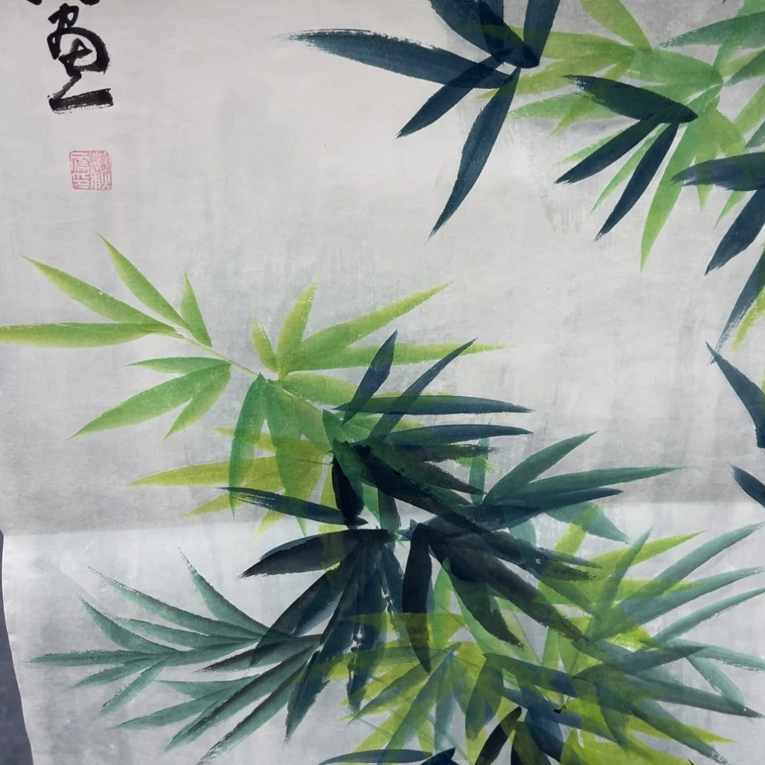 国画国画作品欣赏一下