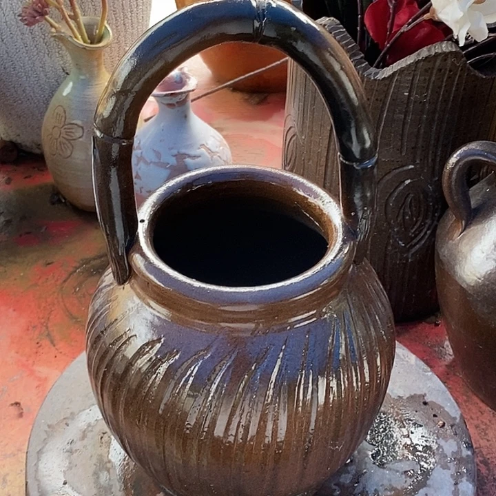 紫砂花盆12.28花盆花盆