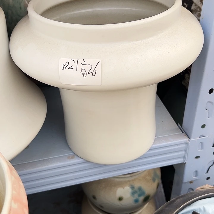 景德镇精品花盆栽适合盆