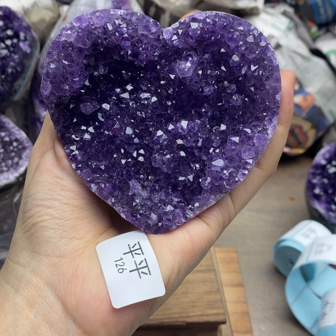 珠宝半成品未镶嵌水晶