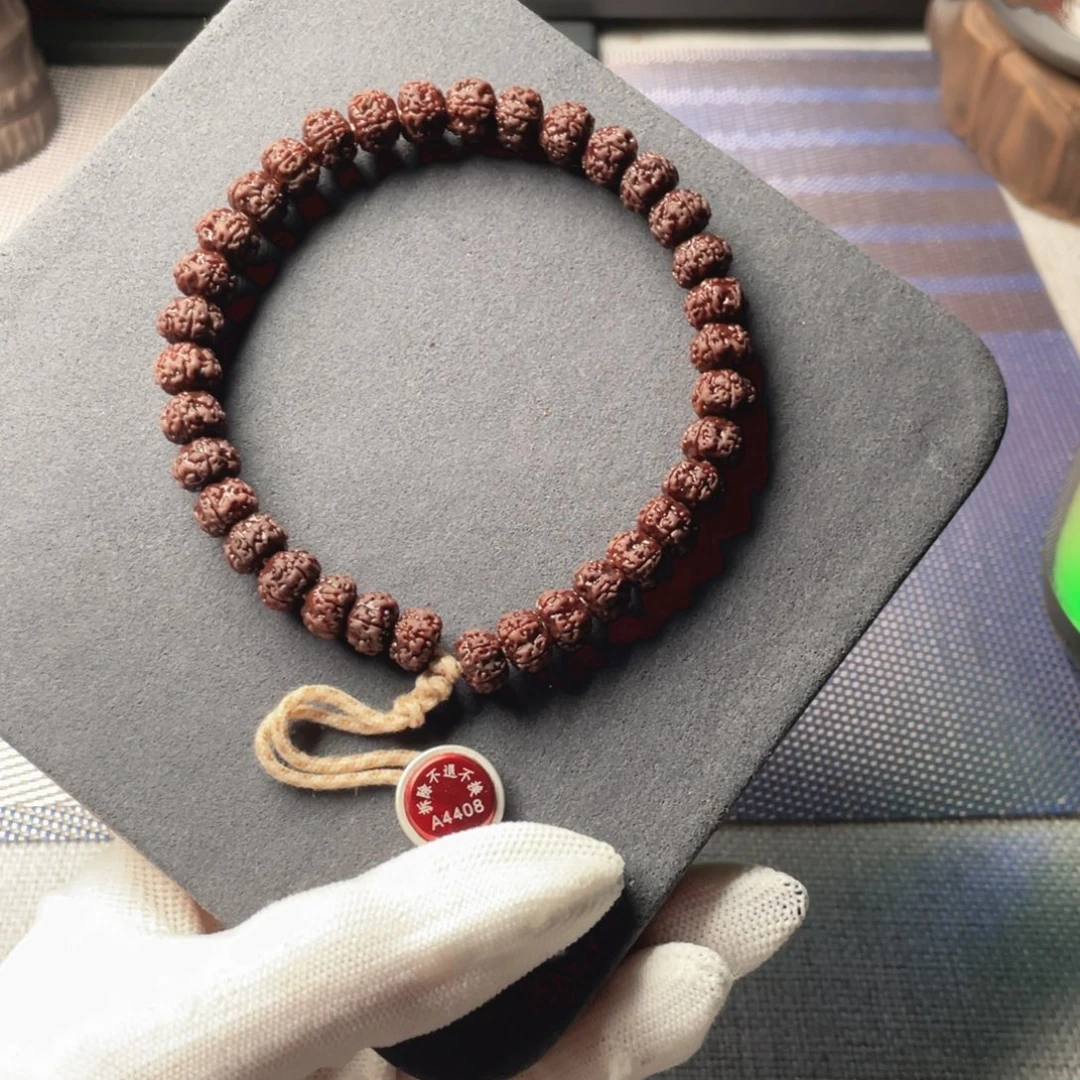 金刚菩提吊坠平细