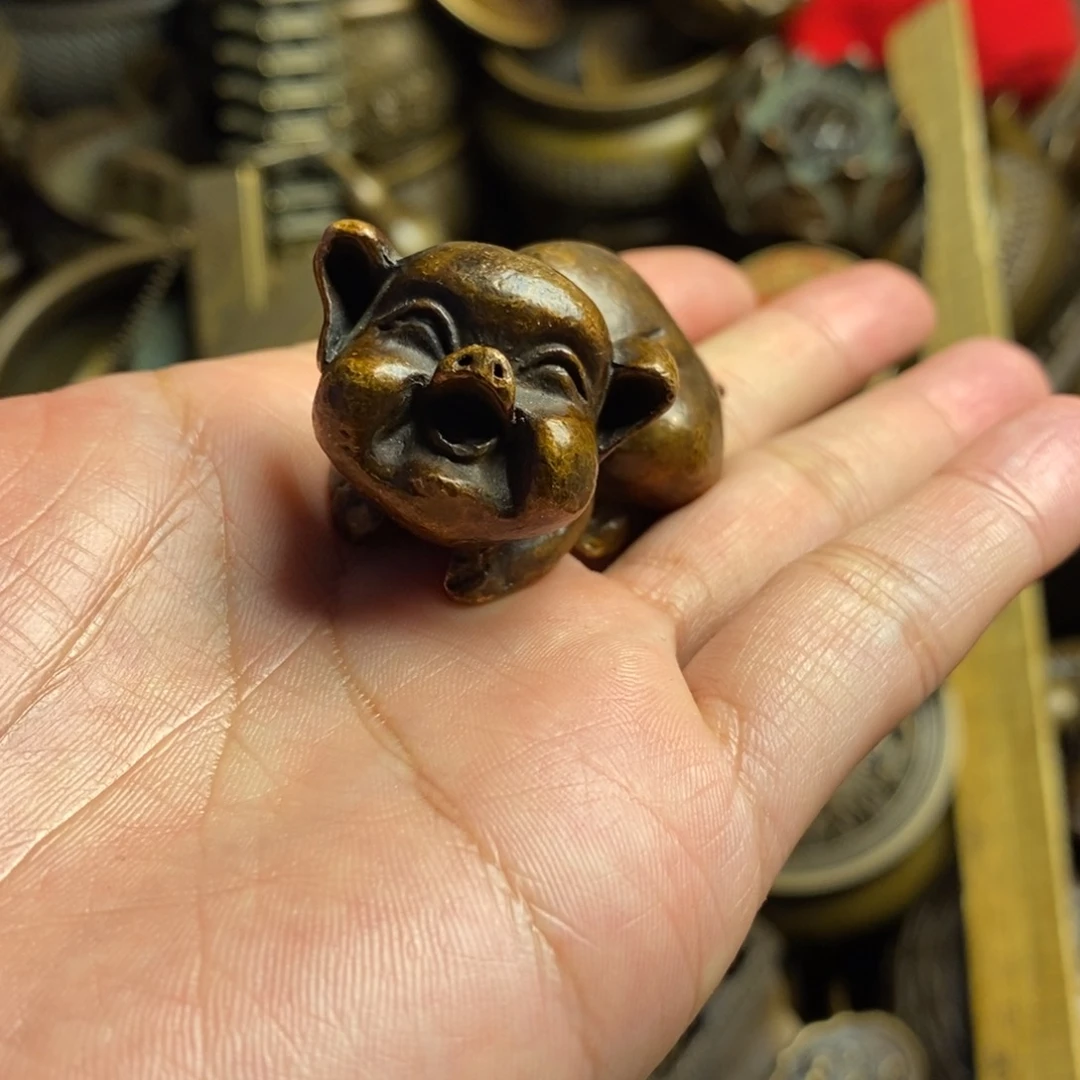 精美铜器做工精良