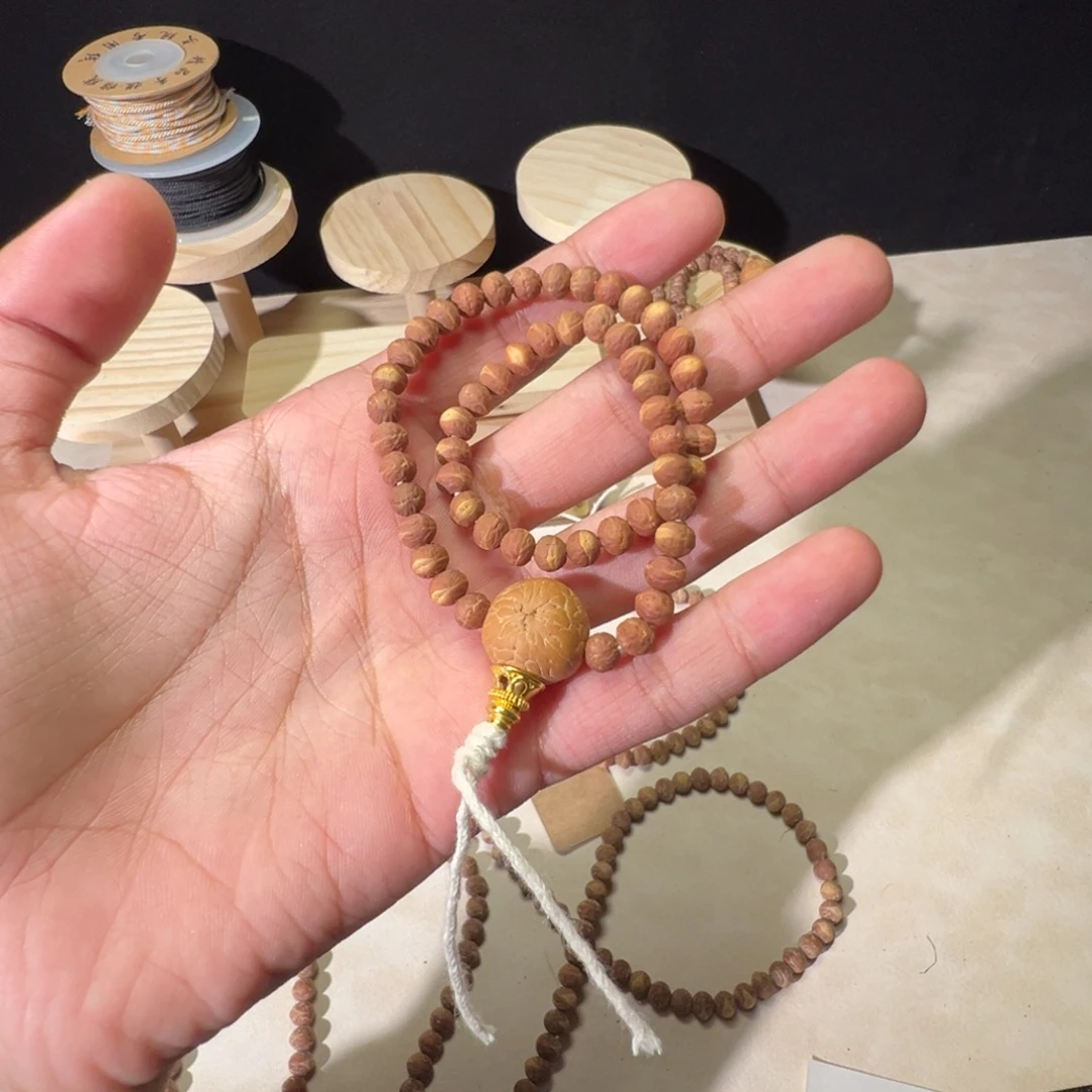 陕***子菩提籽类酸枣核凤眼菩提原色