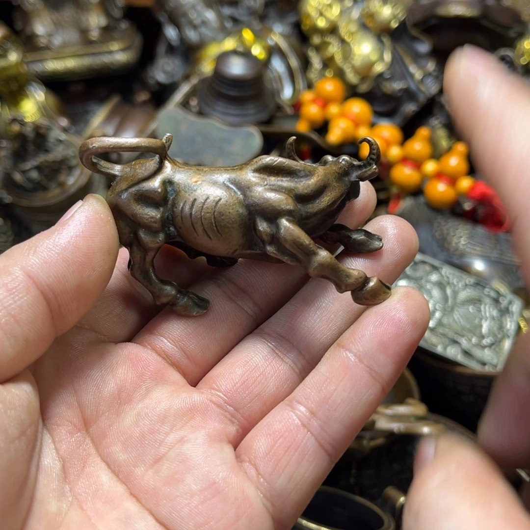 精品铜器摆件链接