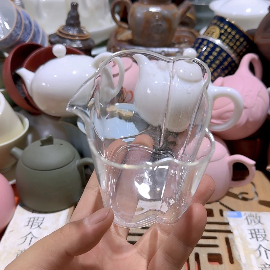 瑕疵茶具。介意勿拍