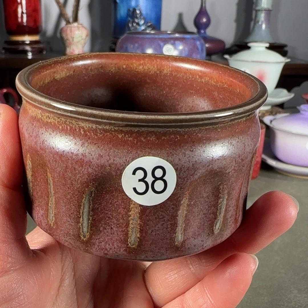 钧瓷传统工艺作品