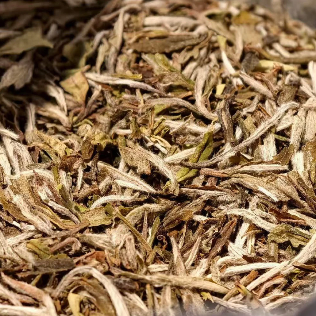 【绿雪芽】 天香2021年特级白牡丹分装 50克（拆开不退不换）