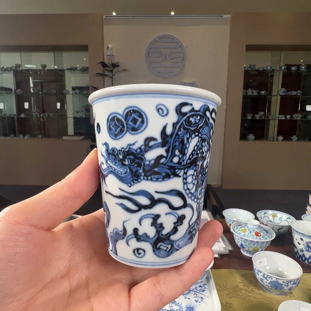 元龙可乐单杯。