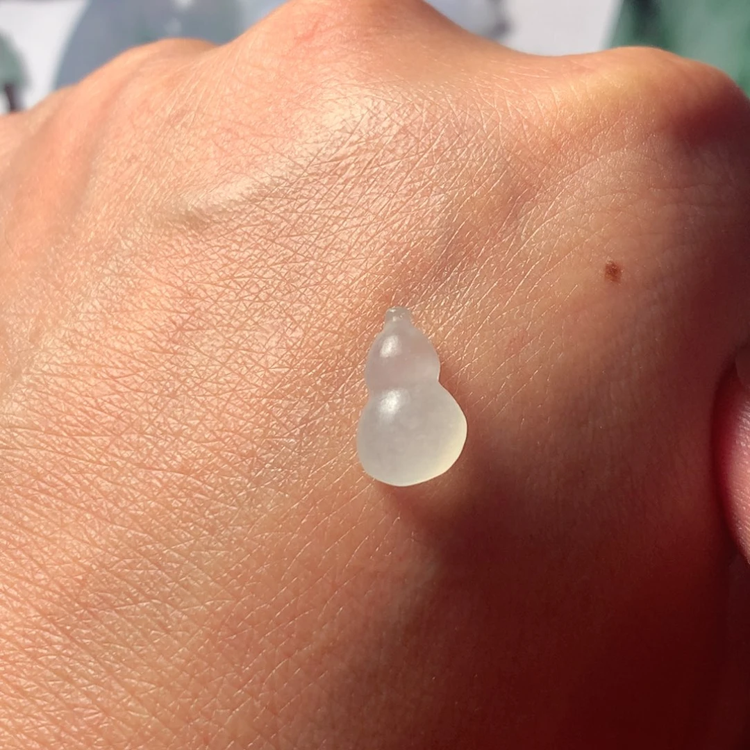 定制翡翠未镶嵌包工