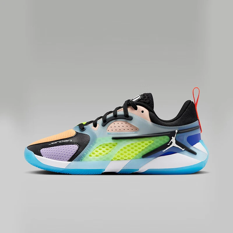 NIKE/耐克男女同款JORDAN HEIR 新款减震运动篮球鞋FZ2473-018