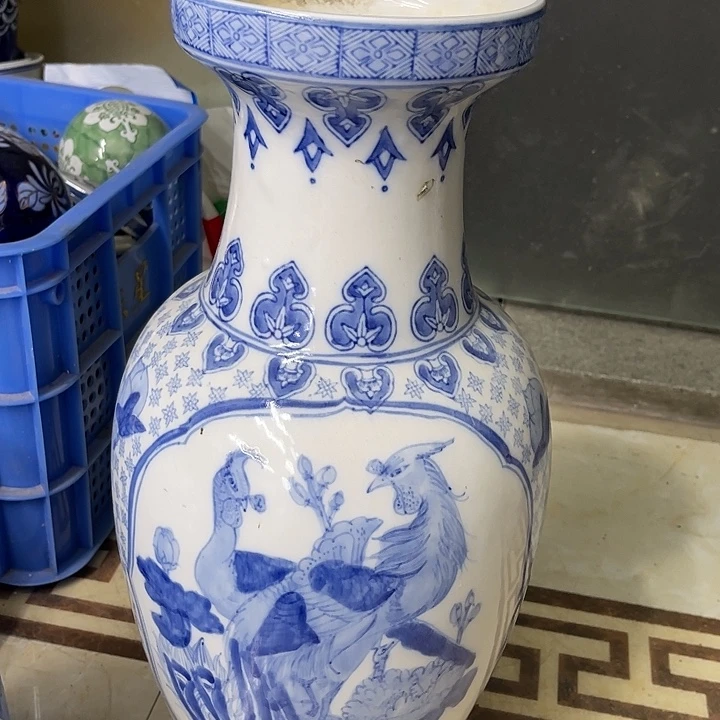 摆件老瓷、微瑕介意勿拍不退不换