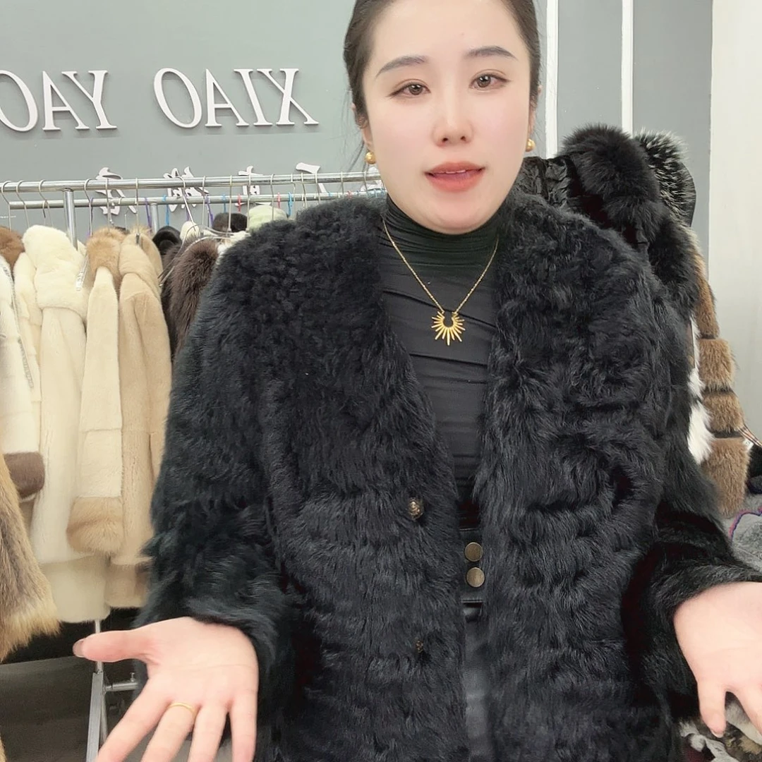 姚小妖家高端皮草