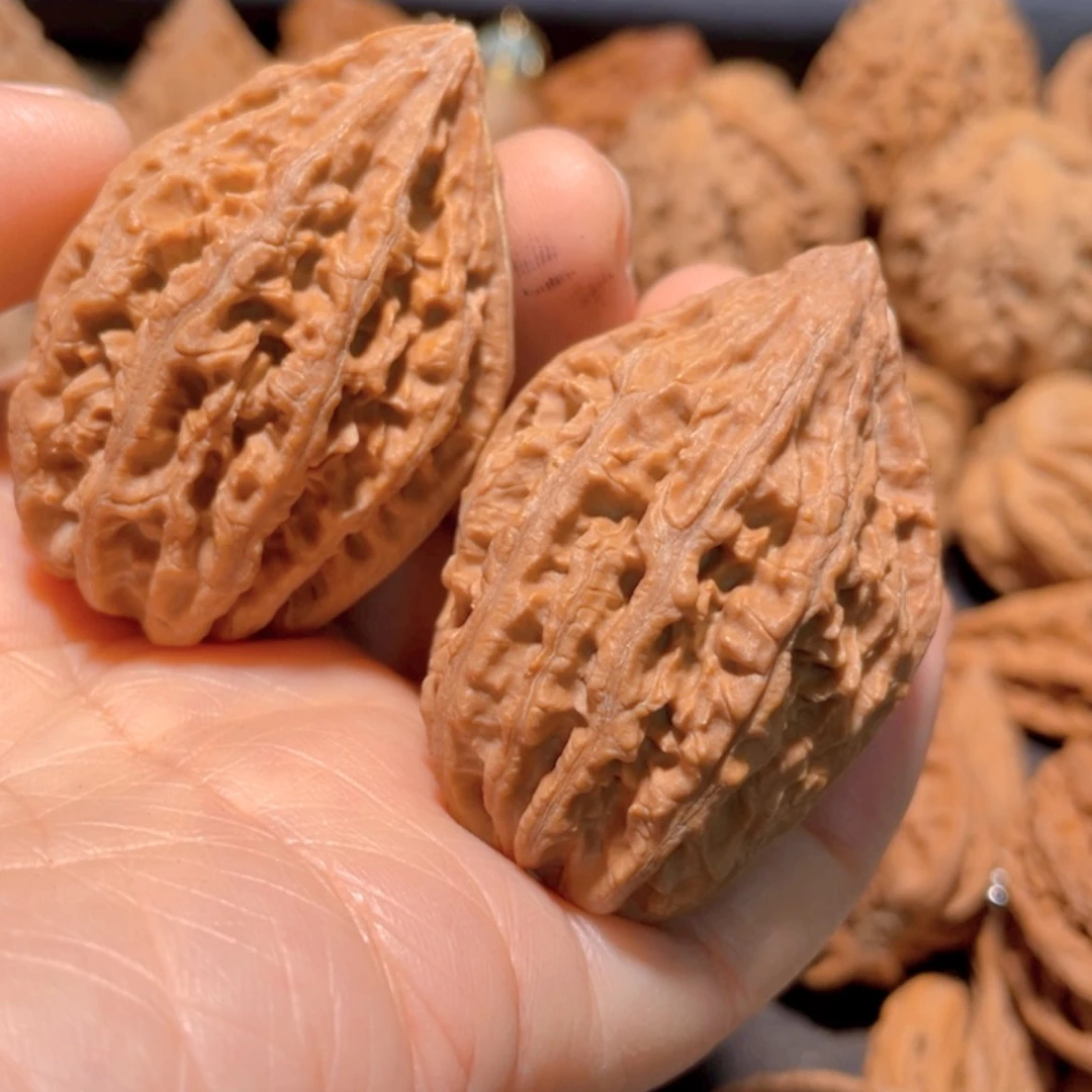 【闪购商品】吊坠文玩核桃东北楸子40