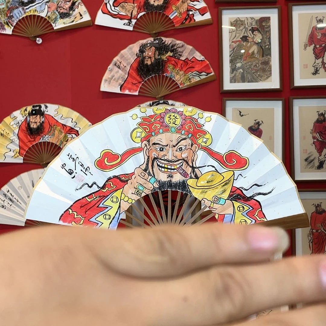 书法L*J十寸十五方头青