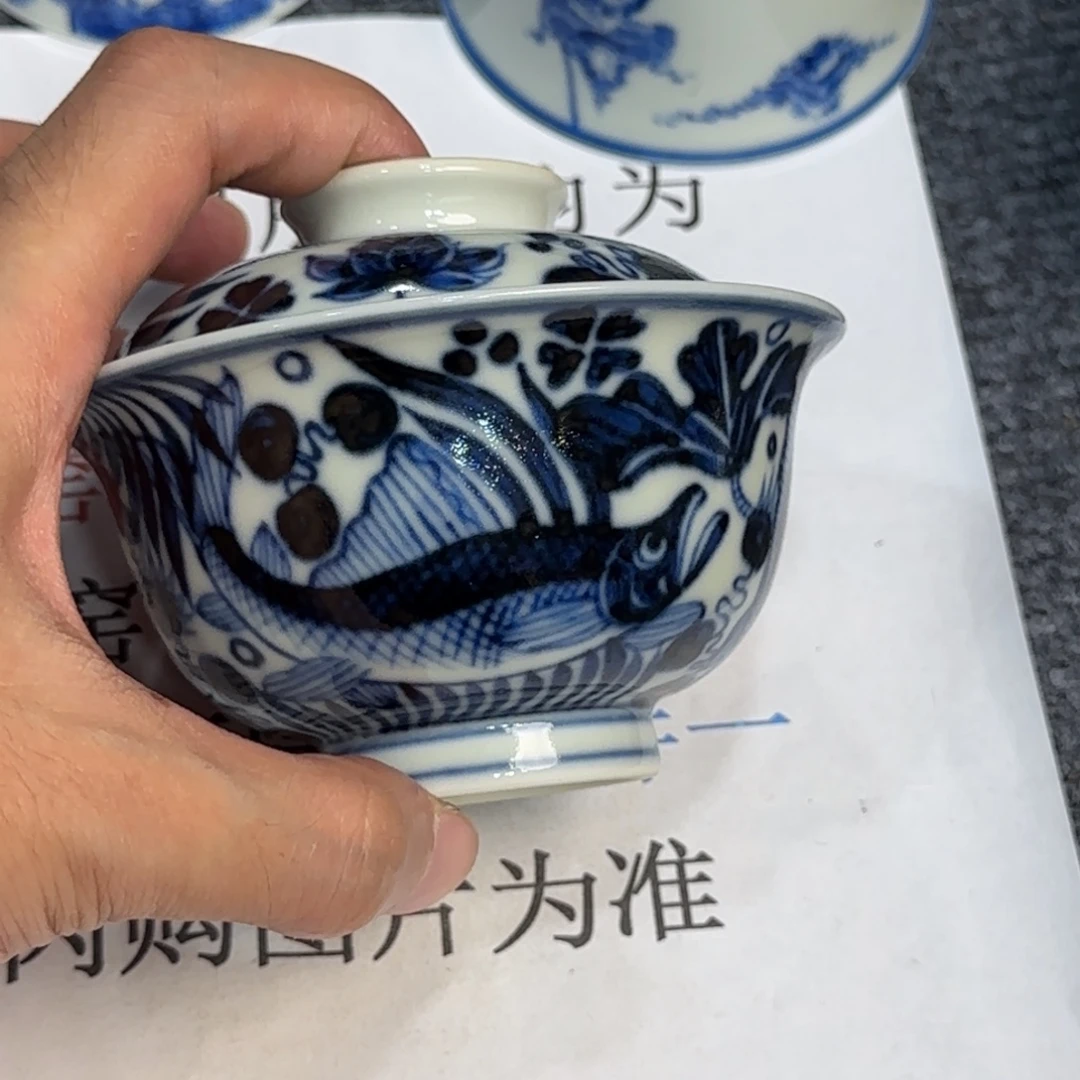 摆件当代仿古精品全手工