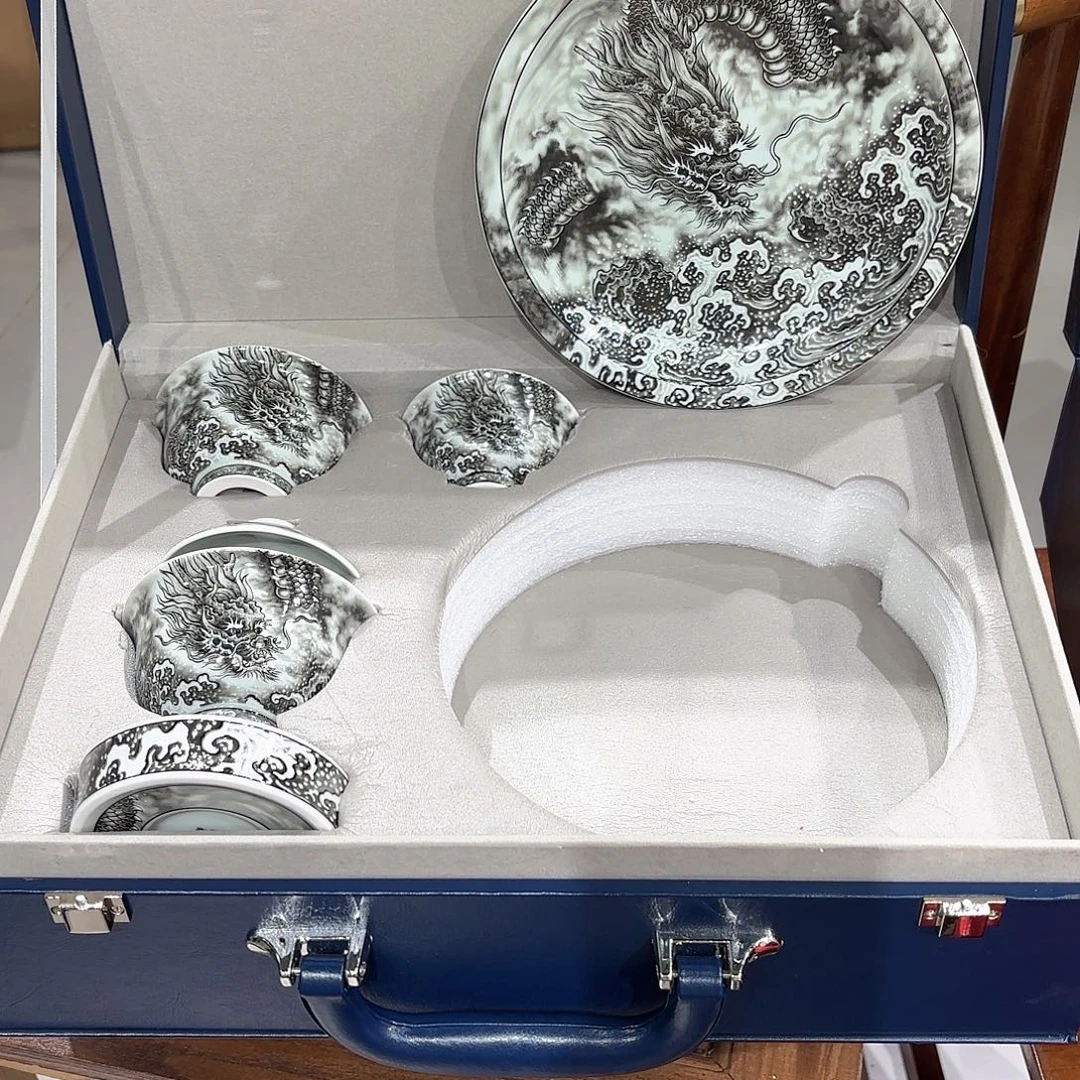 瓷片景德镇瓷器博物研究