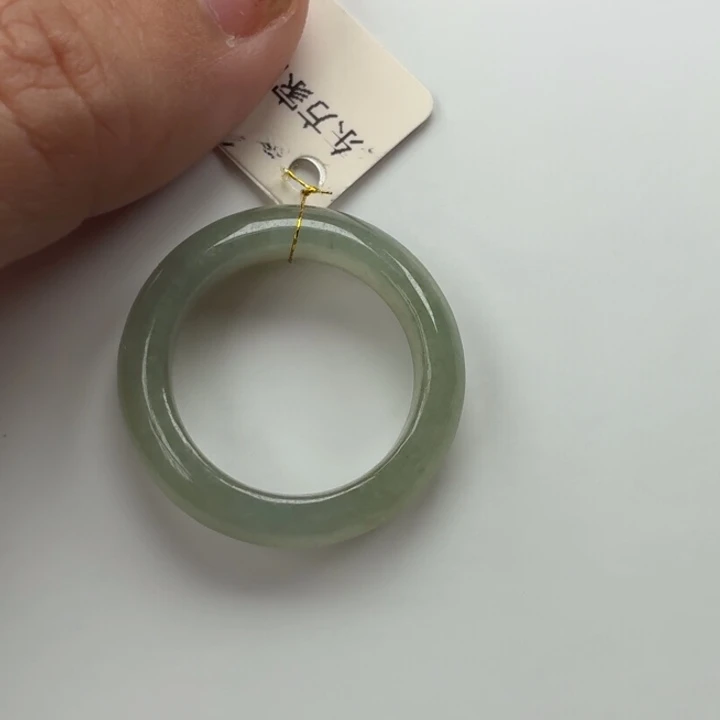 翡翠未镶嵌颈饰天然翡翠a货