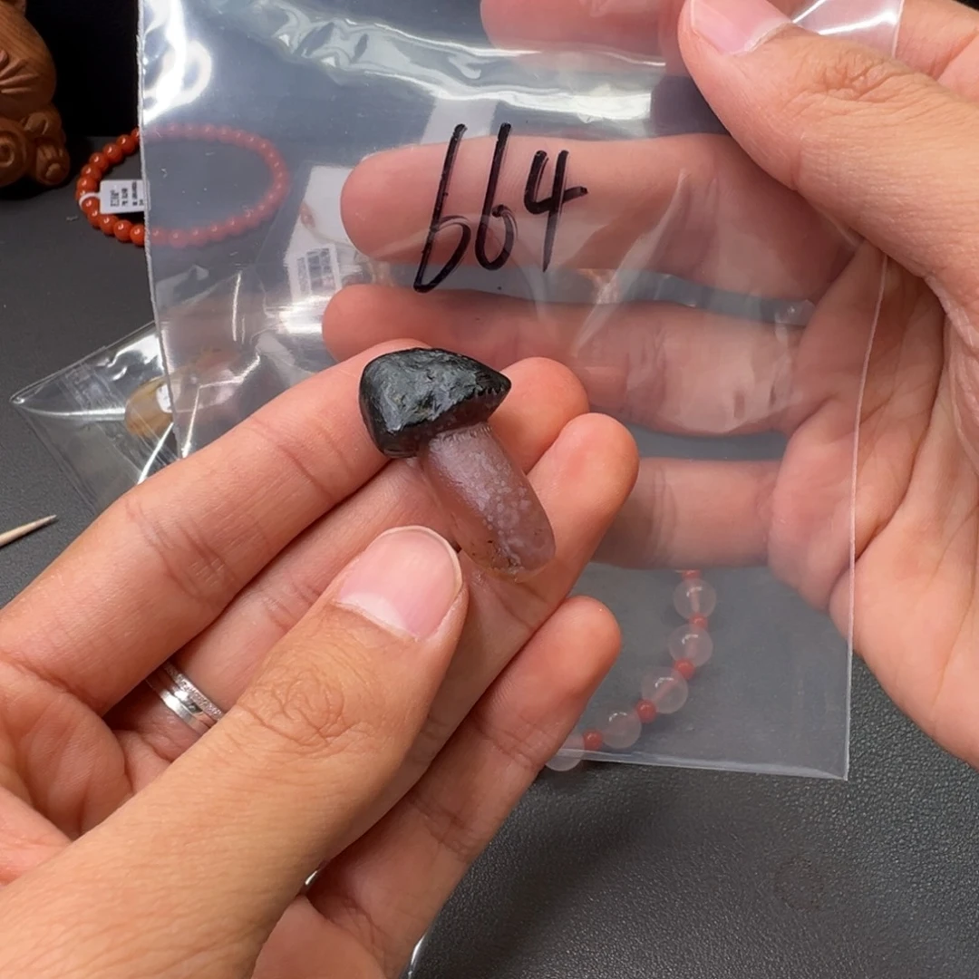 南红玛瑙664号南红未镶嵌