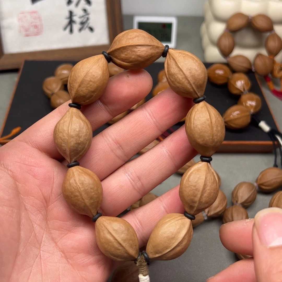 橄榄核手串/手链原生态1929大尺寸福利