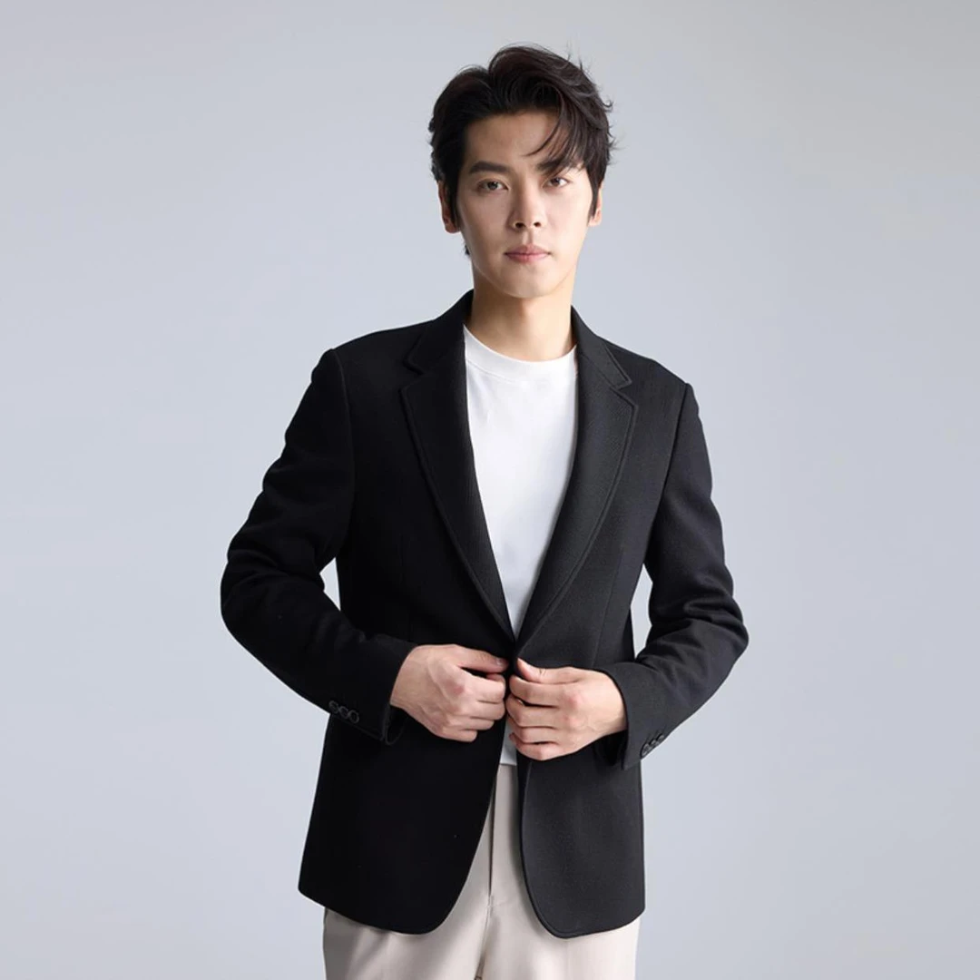 【单西】Lilanz/利郎通勤商旅单西 时尚休闲外套