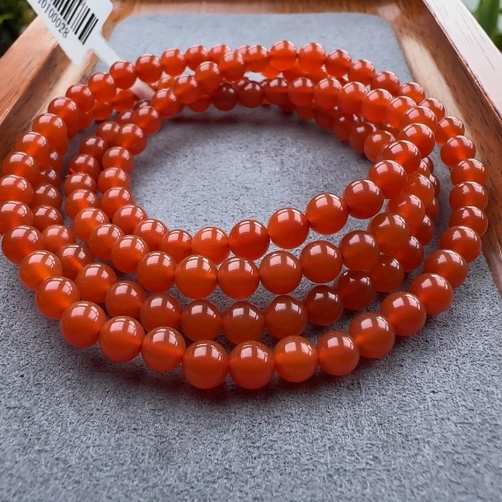 石英质玉未镶嵌颈饰