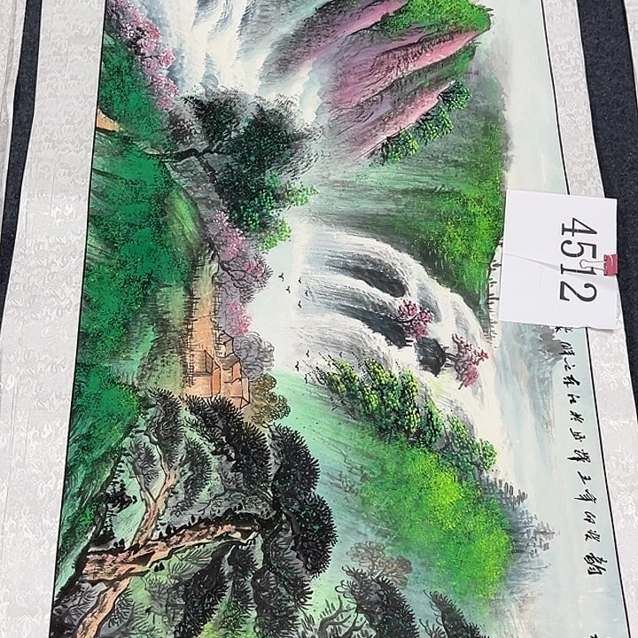 喜欢欣赏一下这种风格