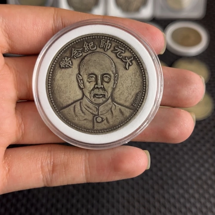 大头龙洋船洋工艺品