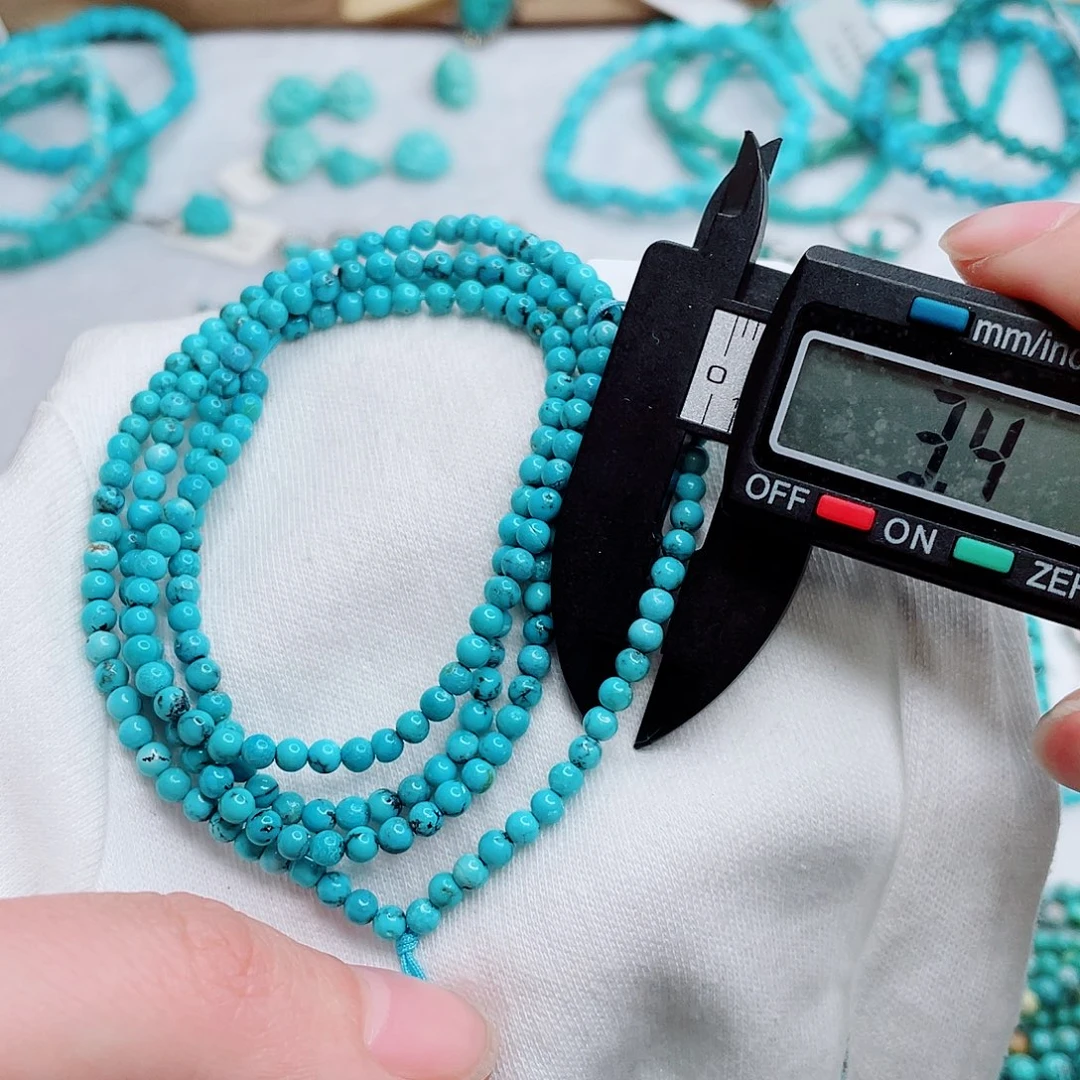 绿松石未镶嵌绿松石