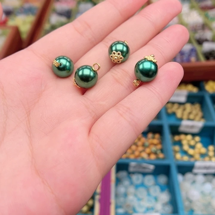 铜扣盘扣圆珠扣压襟非遗