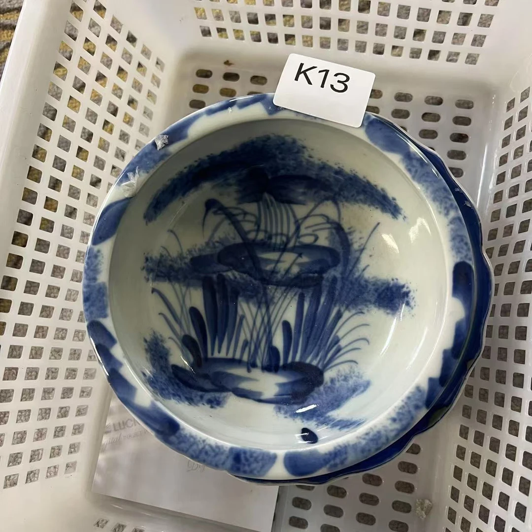 K13启源阁文物店古陶瓷【一套】