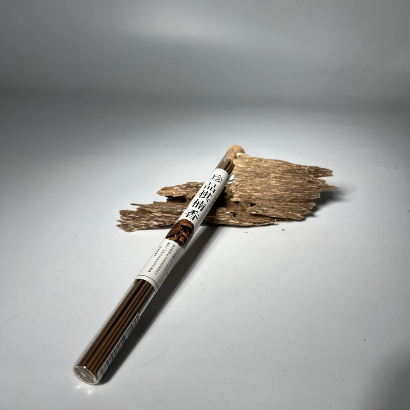 【老香厂】珍品棋楠线香沉香10克装