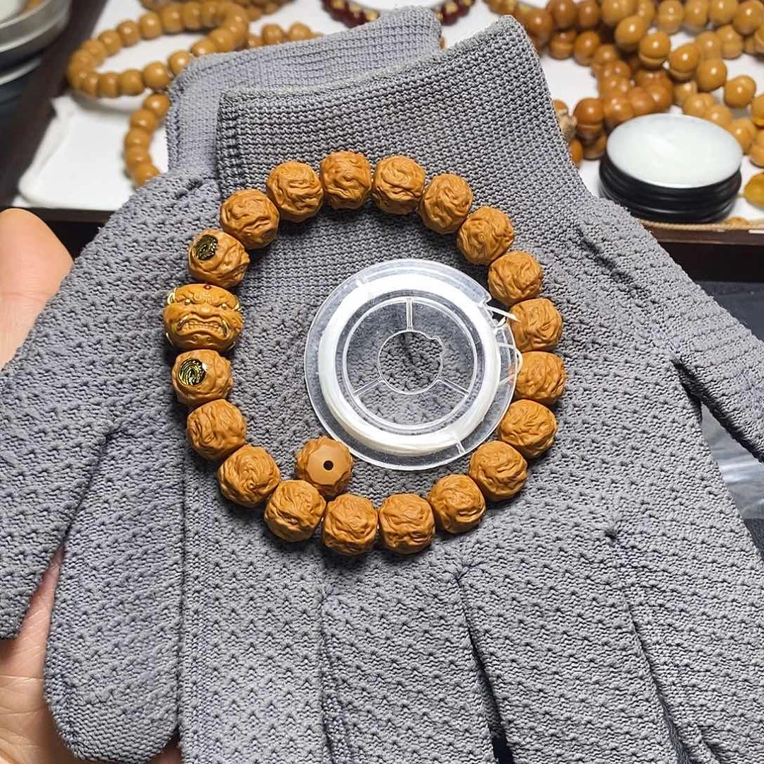 猴头核桃吊坠全品13左右高配版龙蛇之变19号