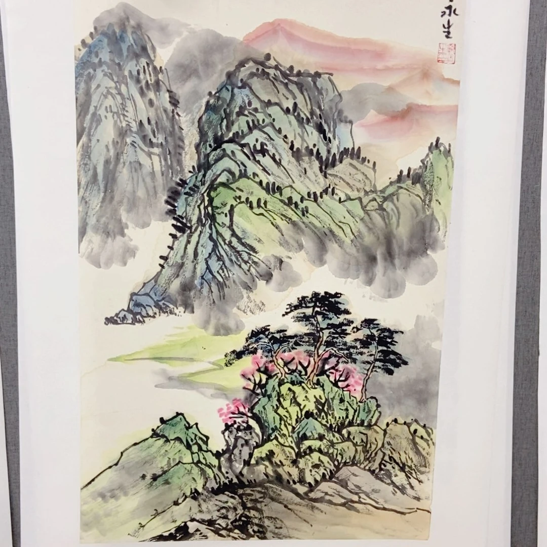国画手写手绘作品241