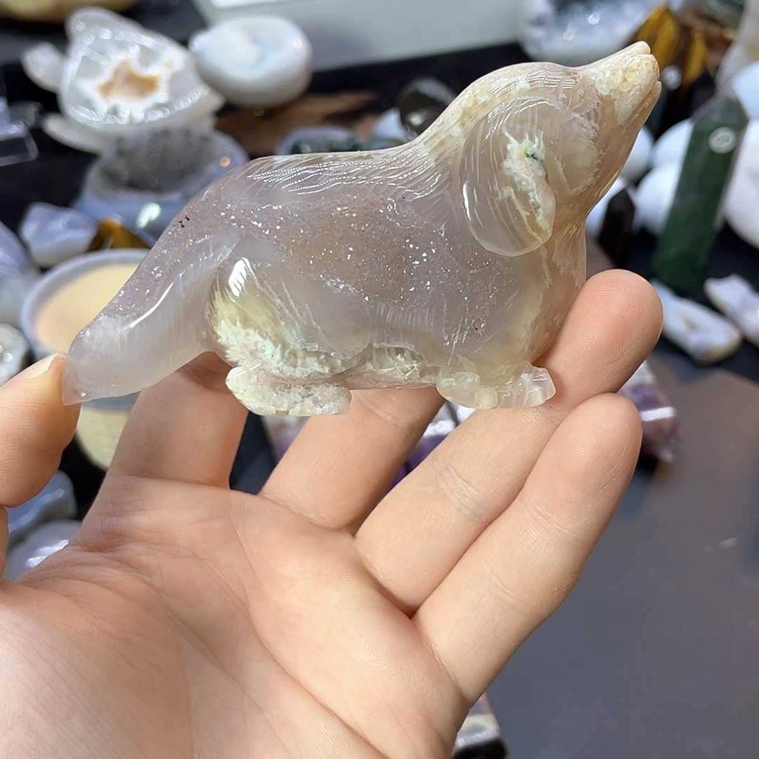 水晶开播浮力未镶嵌s****n