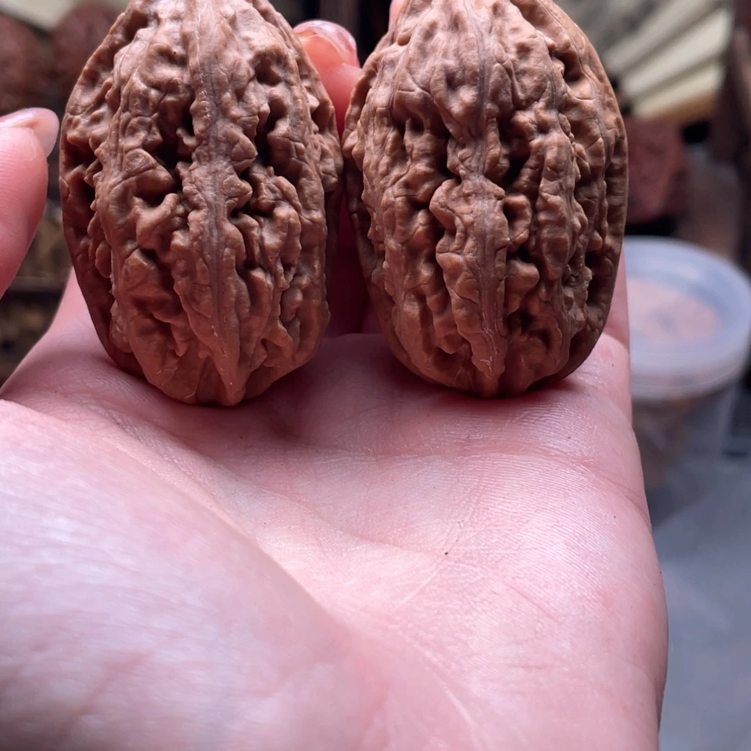 把件文玩核桃楸刀鱼23