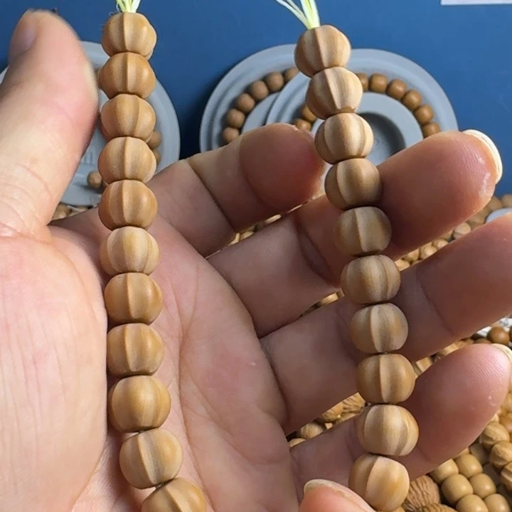 猴头核桃吊坠原皮原色