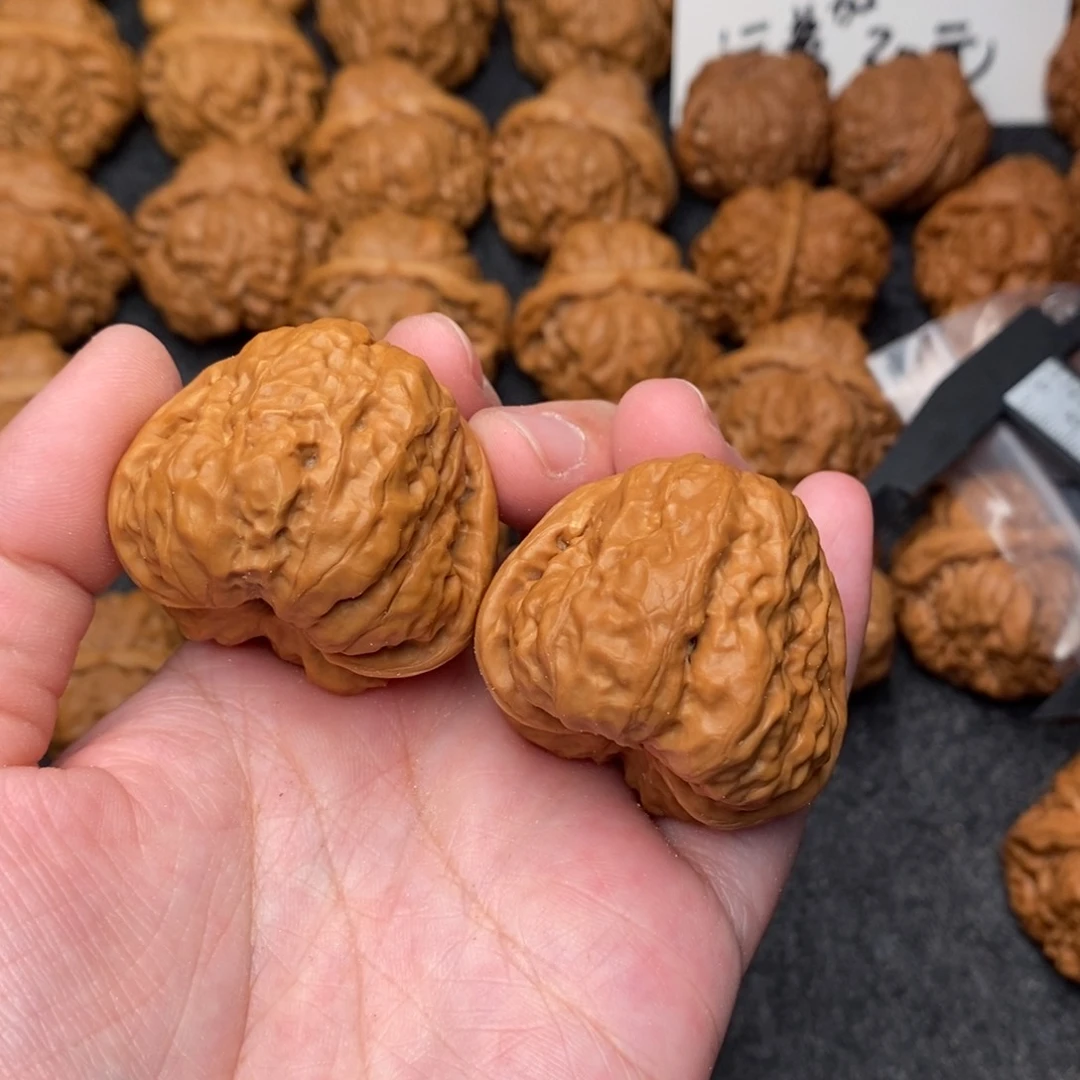 文玩核桃把件*️蛤蟆39