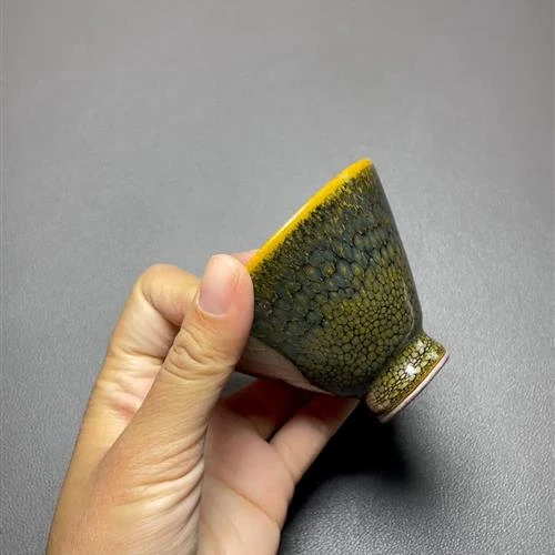 【闪购商品】茶盏-655............