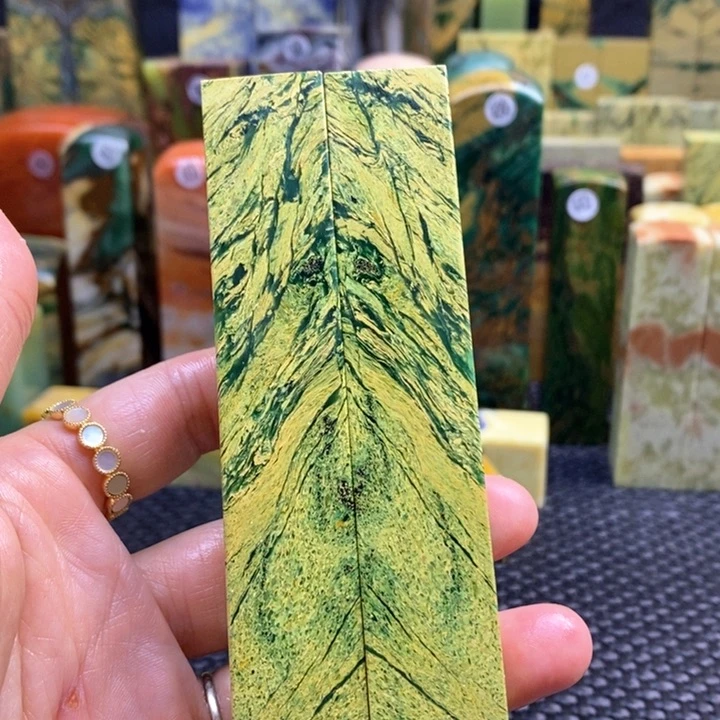 四川石青田石印章石