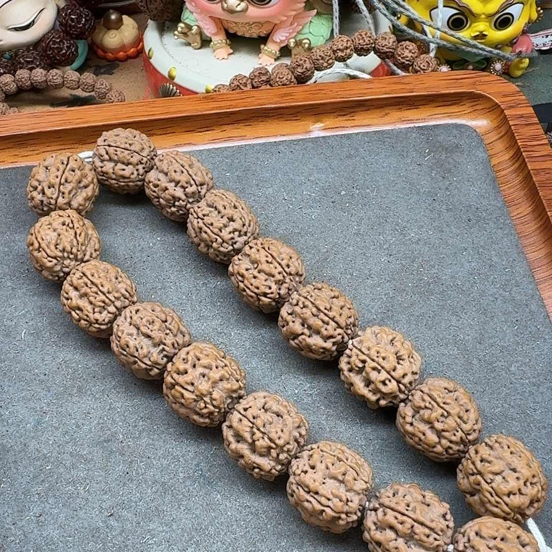 金刚菩提吊坠W*龙蛋盘龙1.8