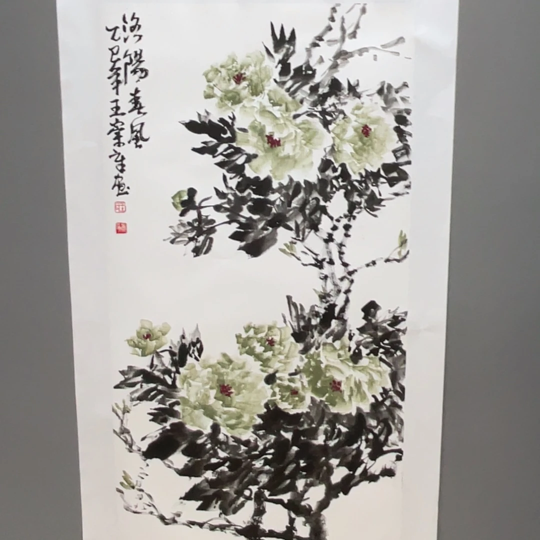 国画原创设计作品欣赏